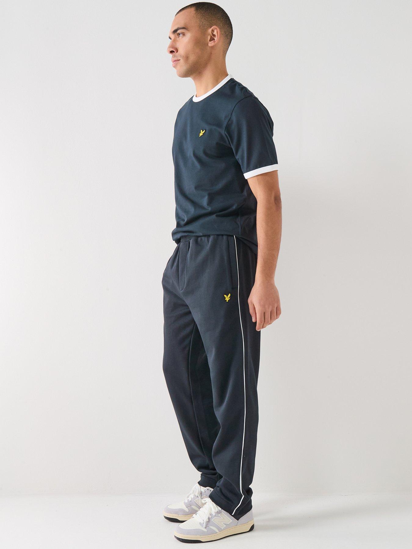 lyle-scott-piped-straight-leg-track-joggers-navydetail