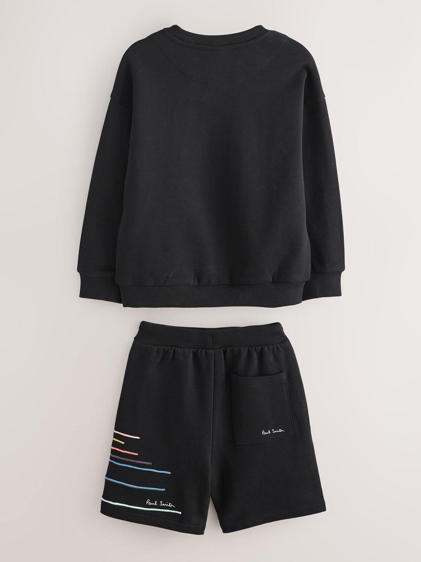 paul-smith-junior-younger-boys-logo-stripe-sweat-set-blackback