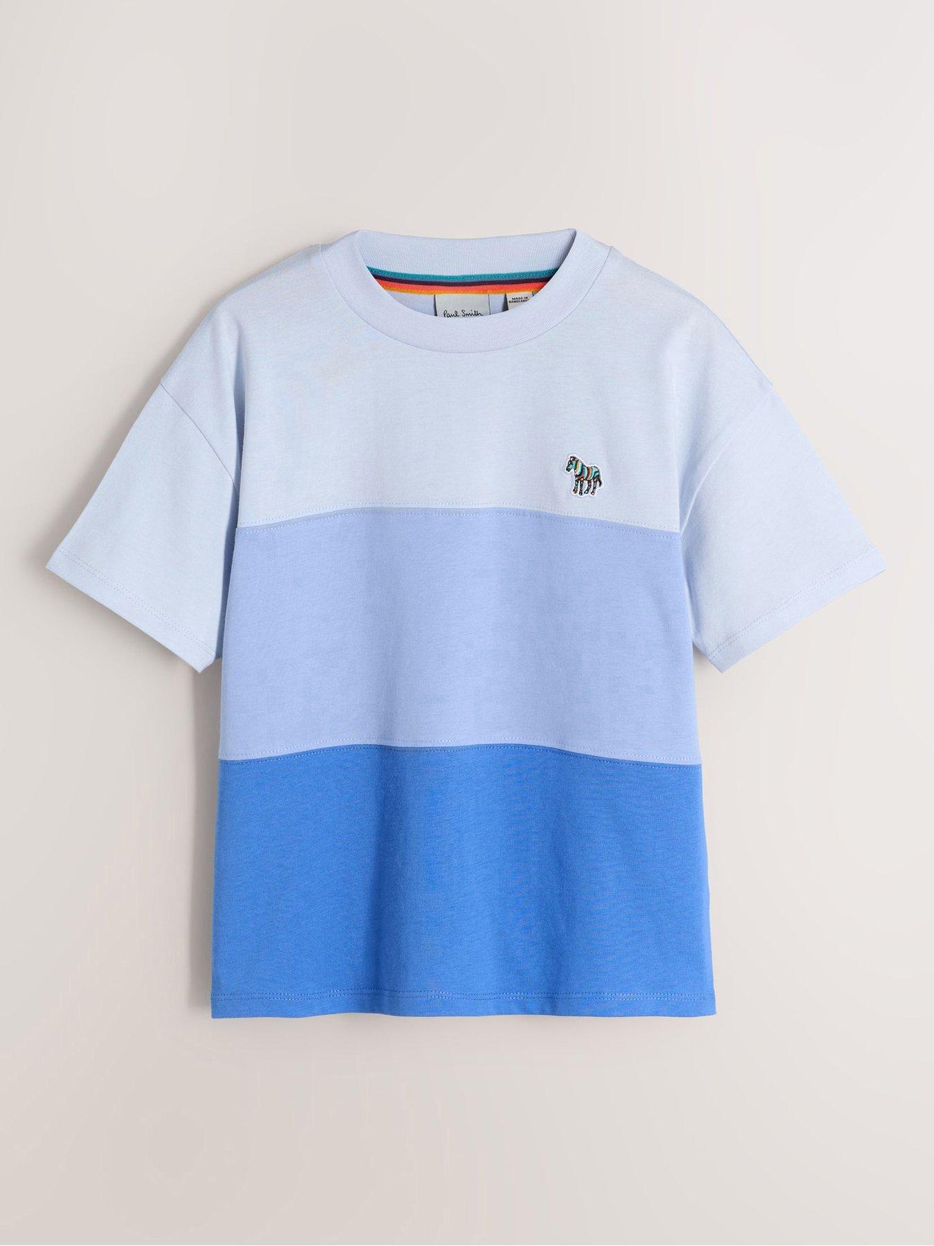 paul-smith-junior-older-boys-zebra-3-pack-t-shirts-blueoutfit