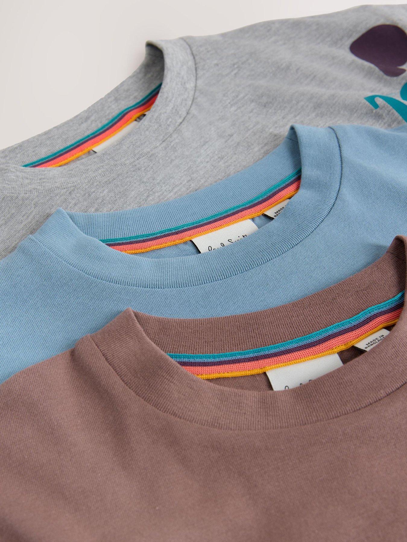 paul-smith-junior-boys-3-pack-graphic-t-shirts-neutralstillFront
