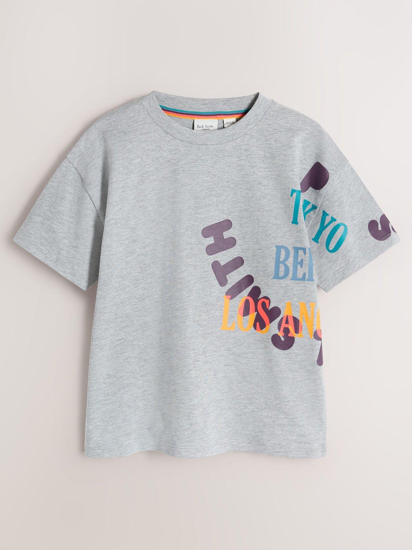 paul-smith-junior-boys-3-pack-graphic-t-shirts-neutralback