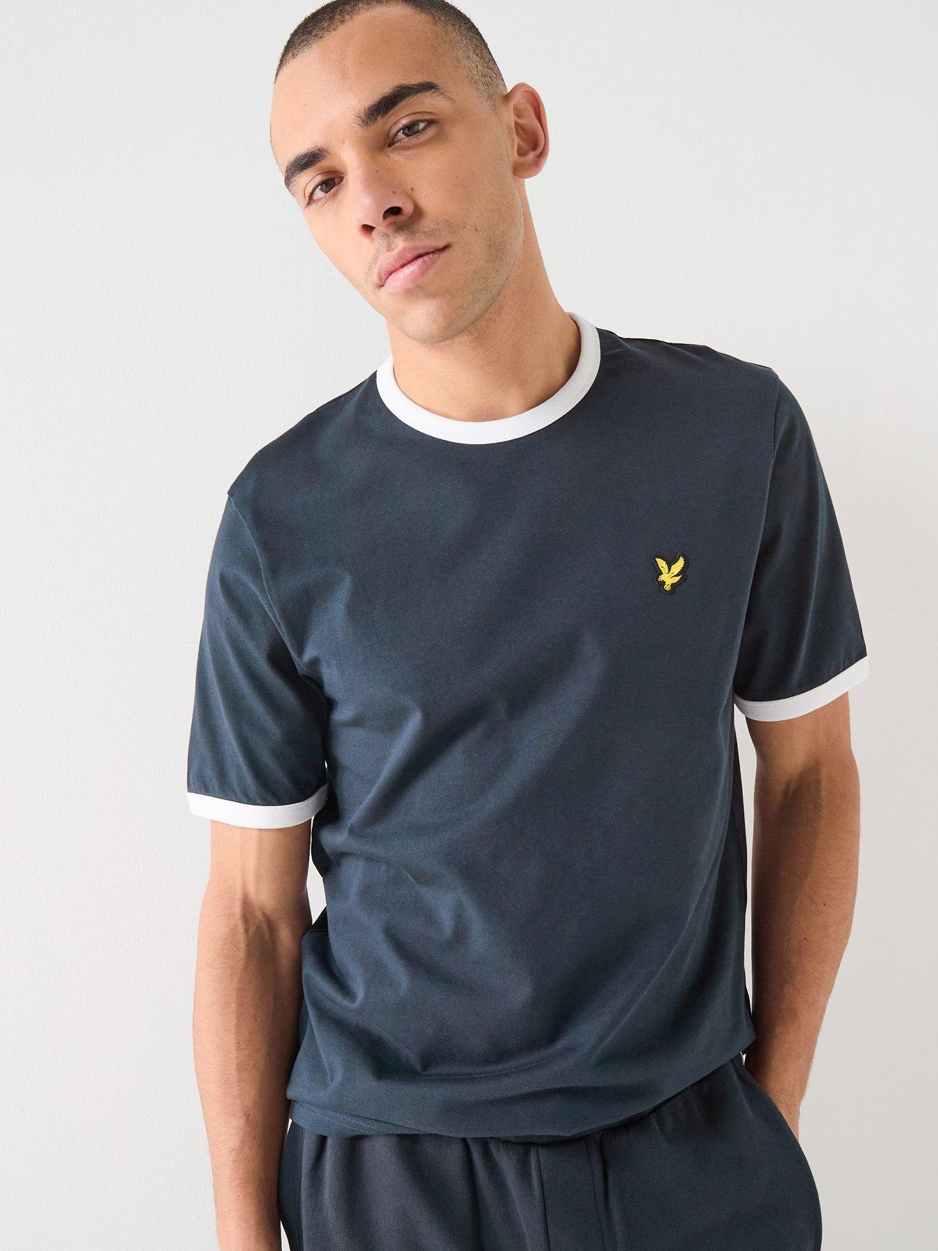 lyle-scott-lyle-amp-scott-ringer-t-shirt--navyfront