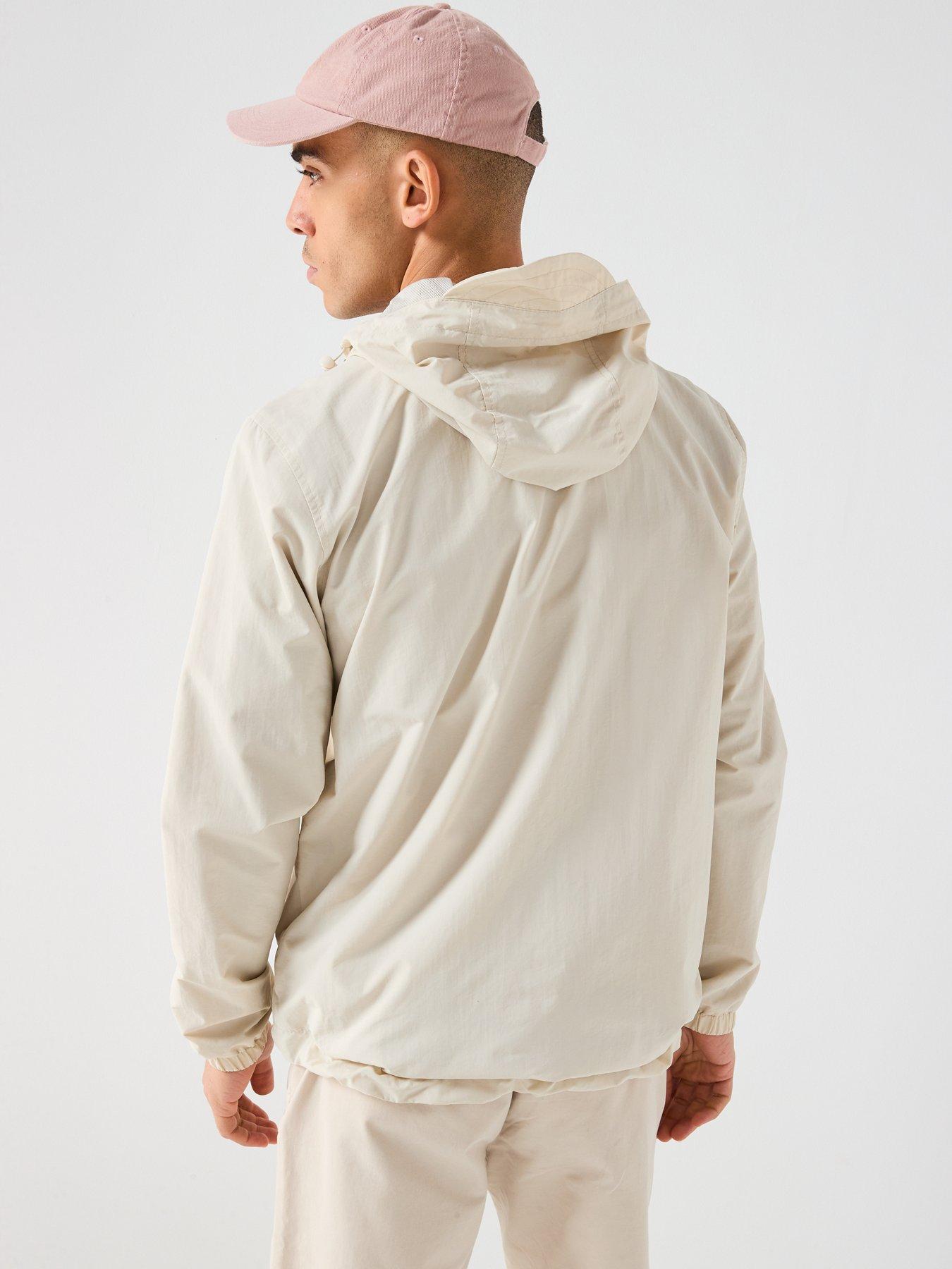 lyle-scott-zip-through-hooded-jacket-beigestillFront