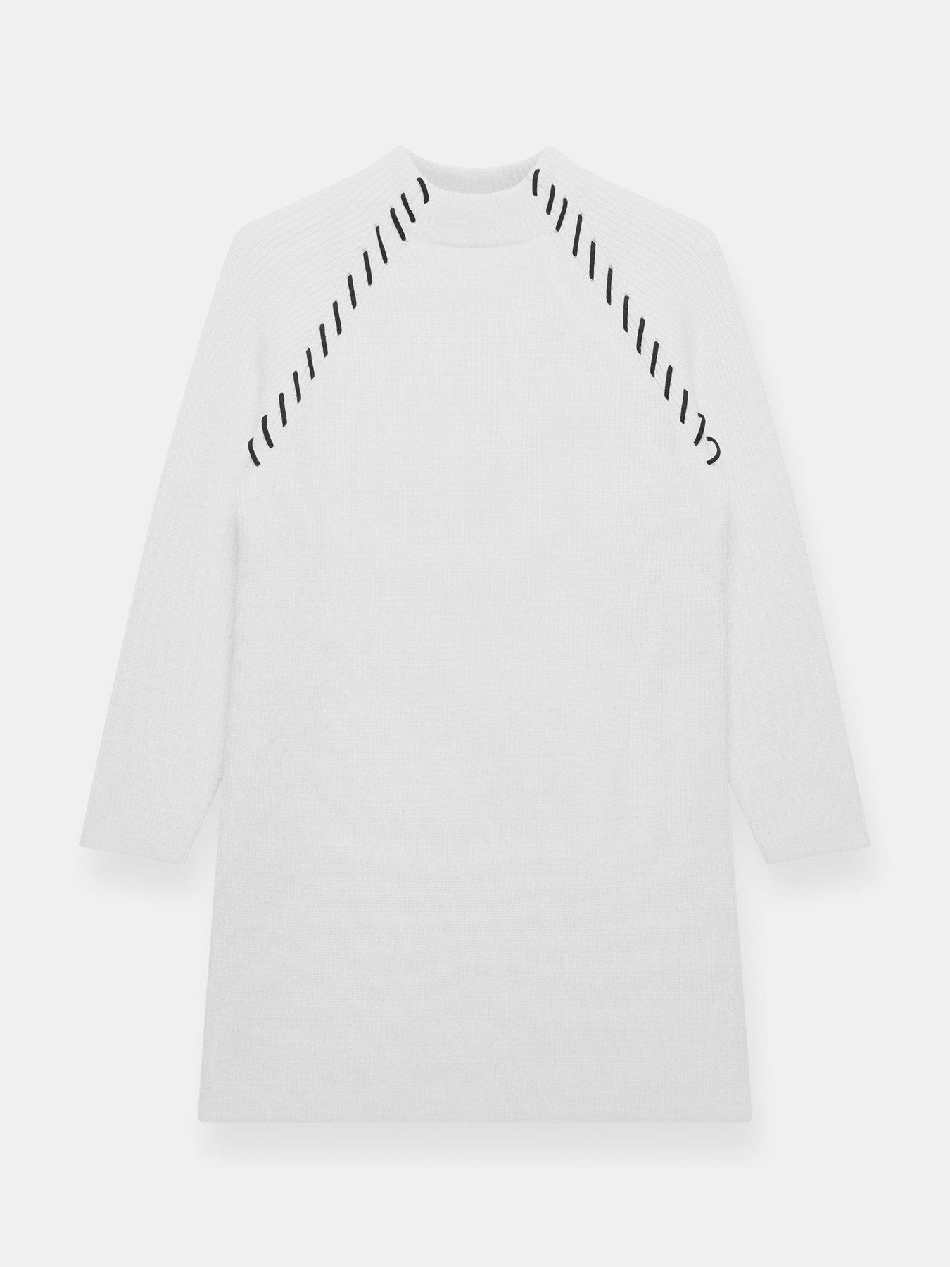 mint-velvet-whipstitch-funnel-dress-creamdetail