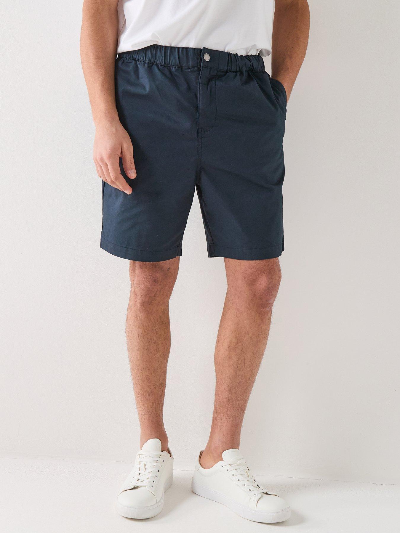 lyle-scott-lyle-amp-scott-everyday-shorts--navyfront