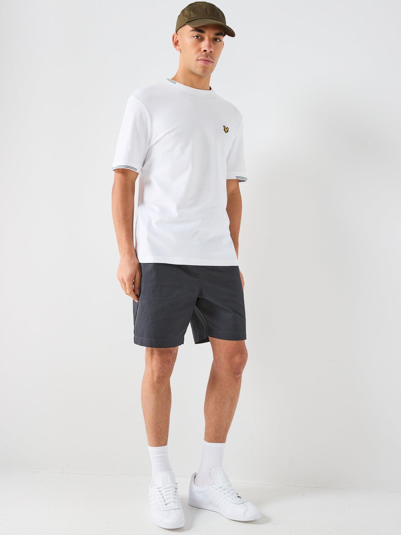 lyle-scott-lyle-amp-scott-everyday-shorts--blackdetail
