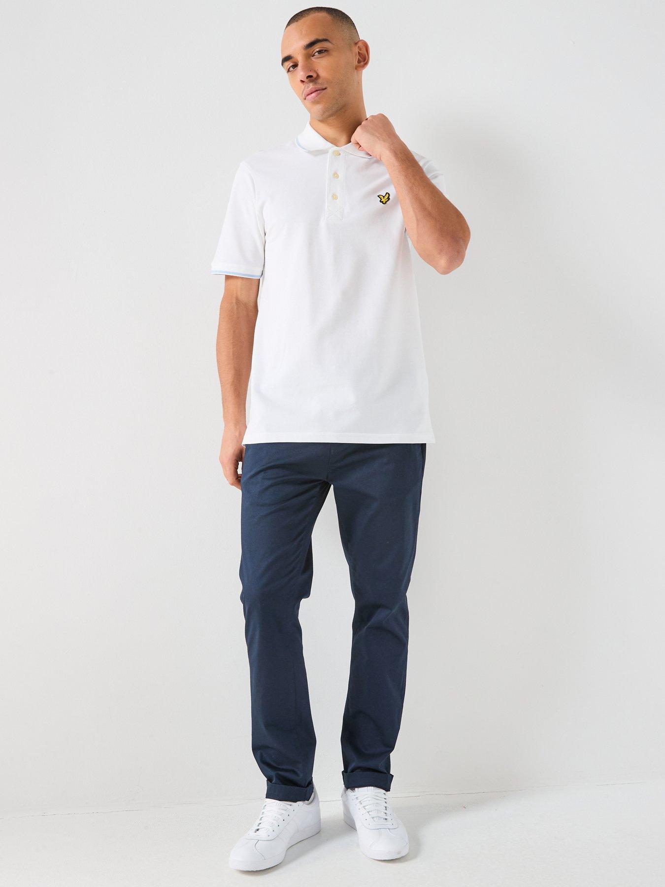 lyle-scott-tipped-polo-shirt-whiteback