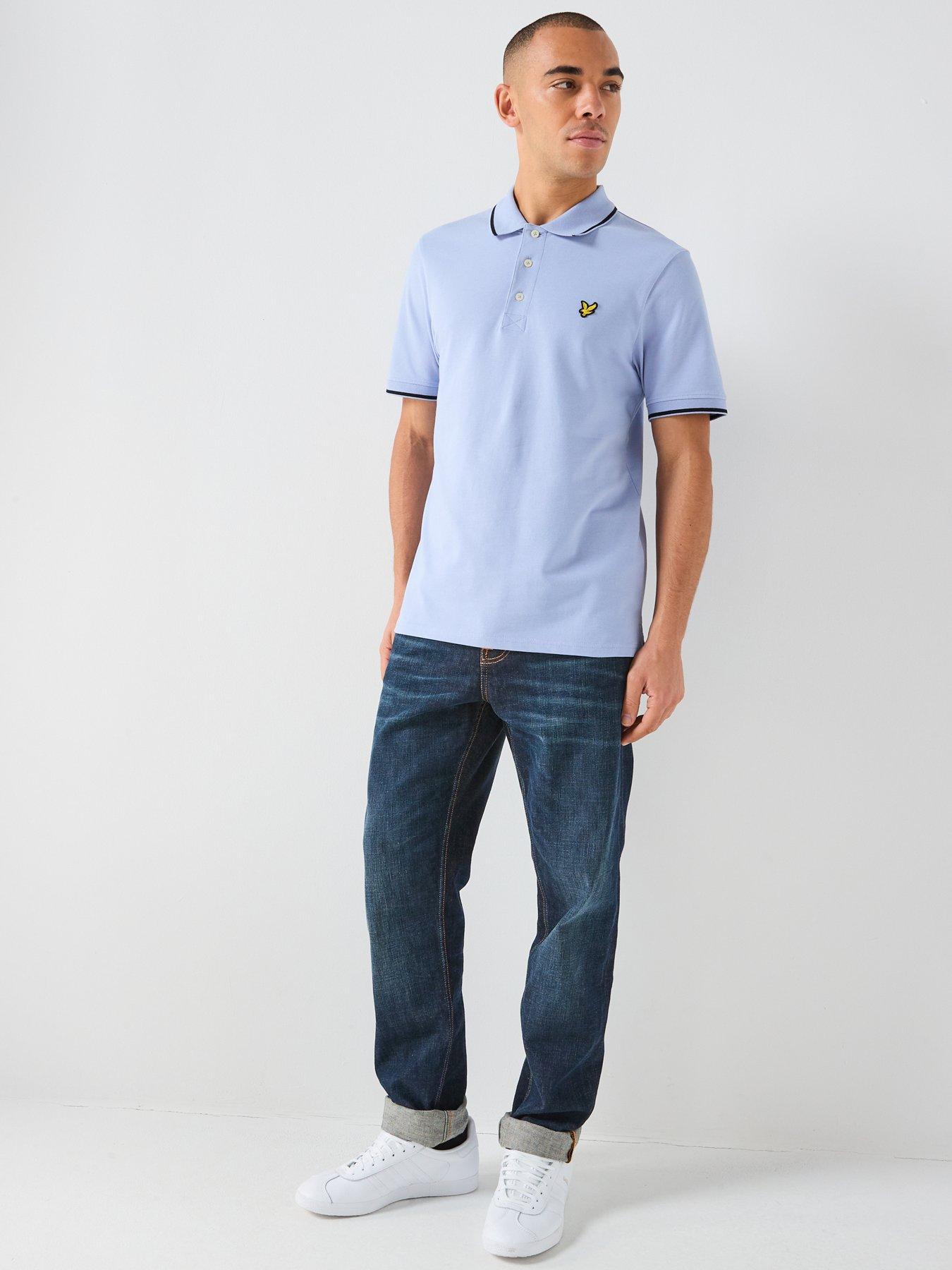 lyle-scott-tipped-polo-shirt-blueback