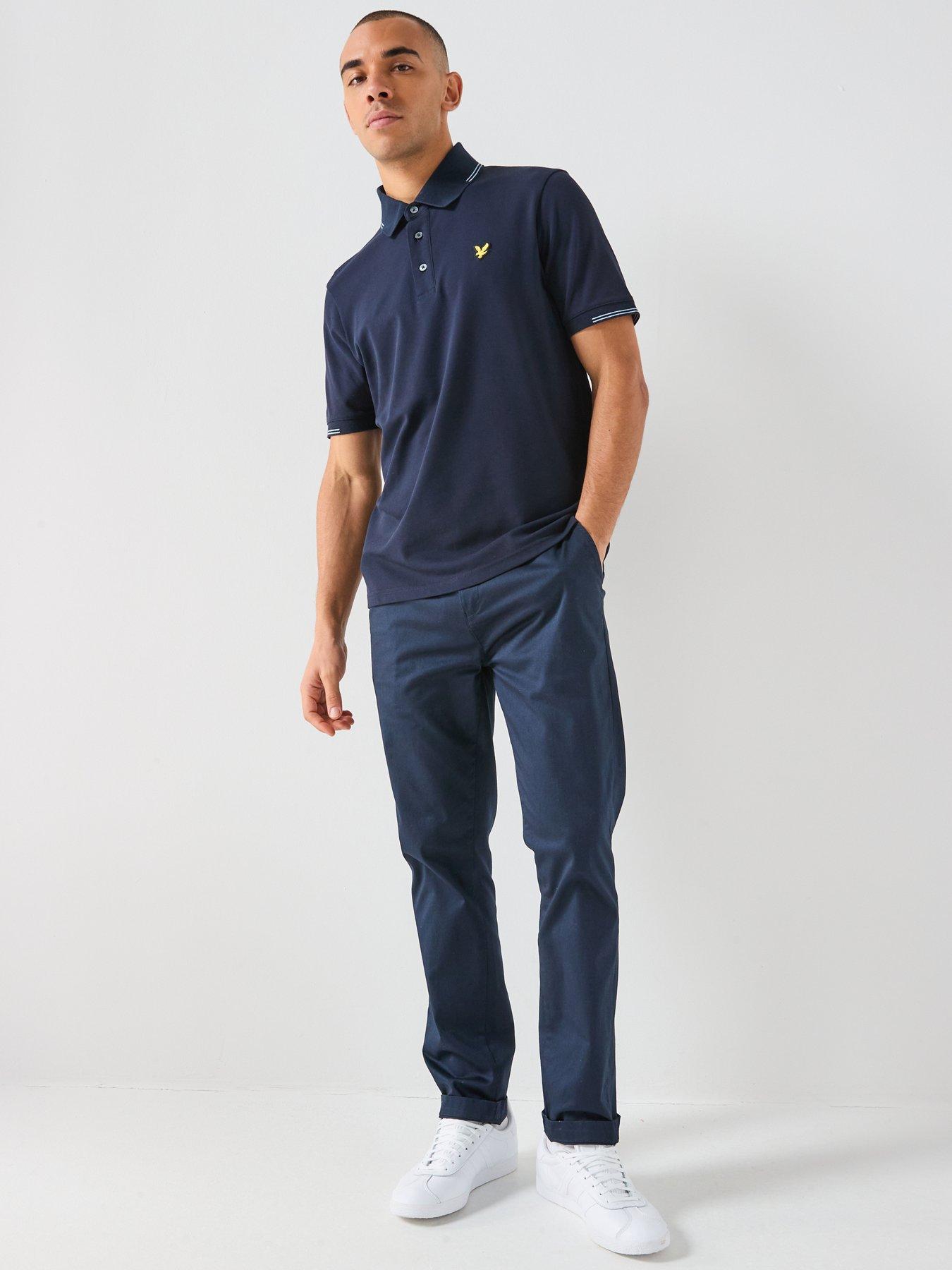 lyle-scott-fine-tipped-polo-shirt-navydetail
