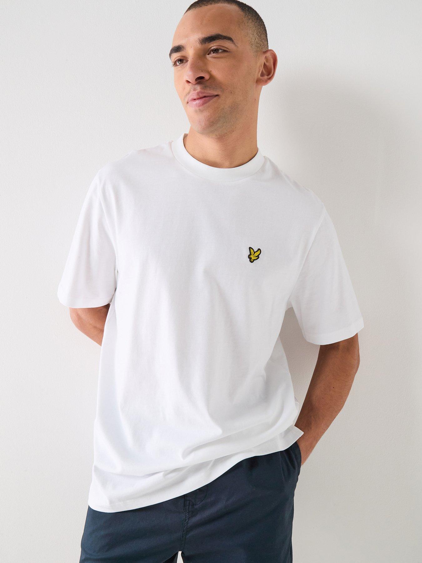 lyle-scott-oversized-t-shirt-whitefront