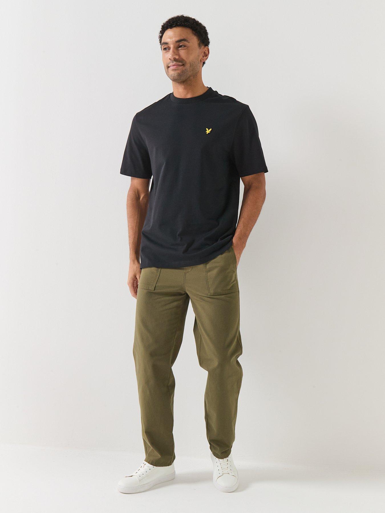 lyle-scott-oversized-t-shirt-blackback