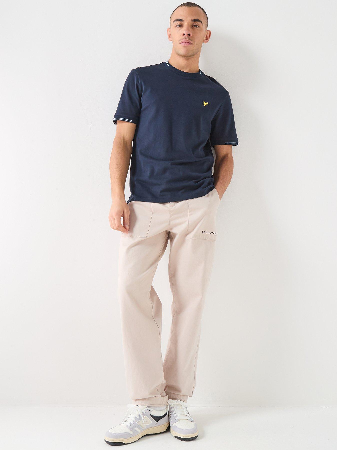 lyle-scott-quarter-tipped-t-shirt-navyback