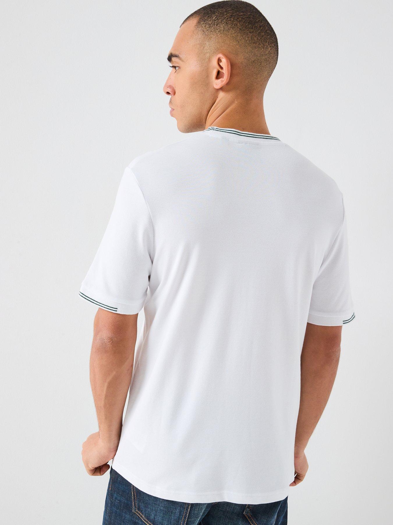 lyle-scott-quarter-tipped-t-shirt-whitestillFront
