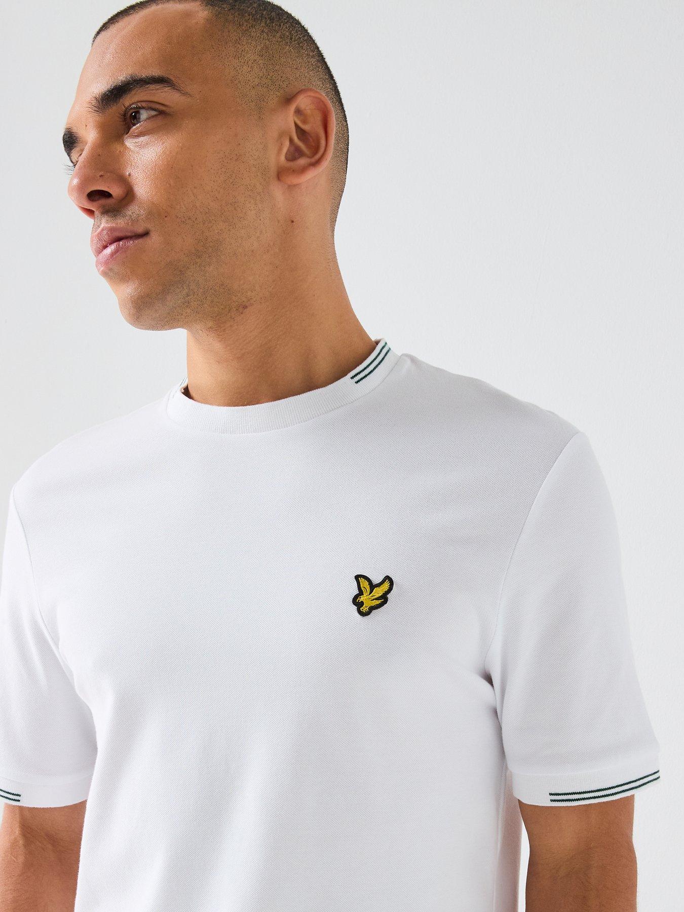 lyle-scott-quarter-tipped-t-shirt-whiteoutfit