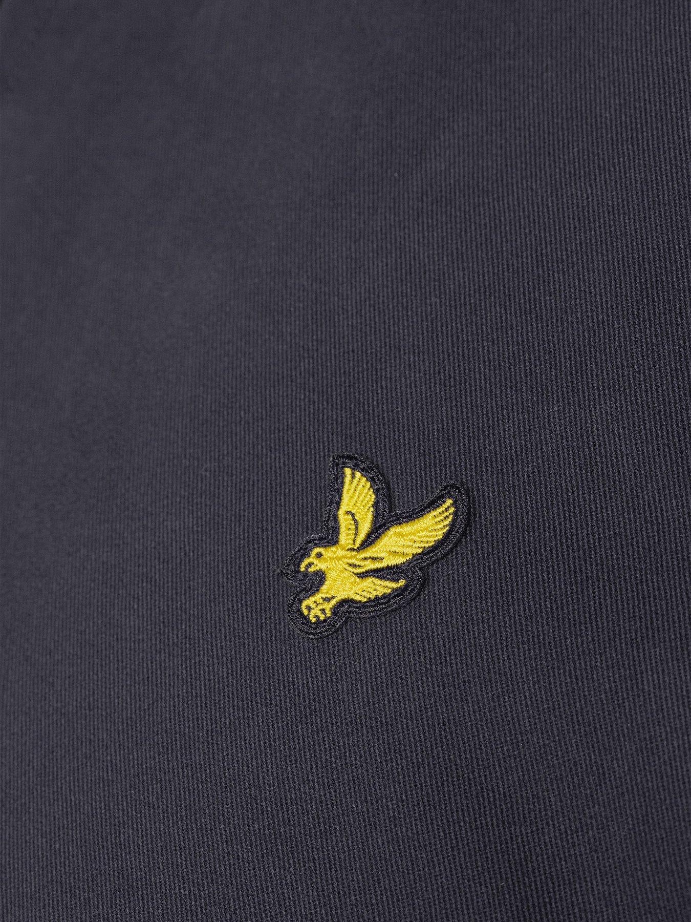 lyle-scott-big-tall-cotton-blend-harrington-jacket-navydetail