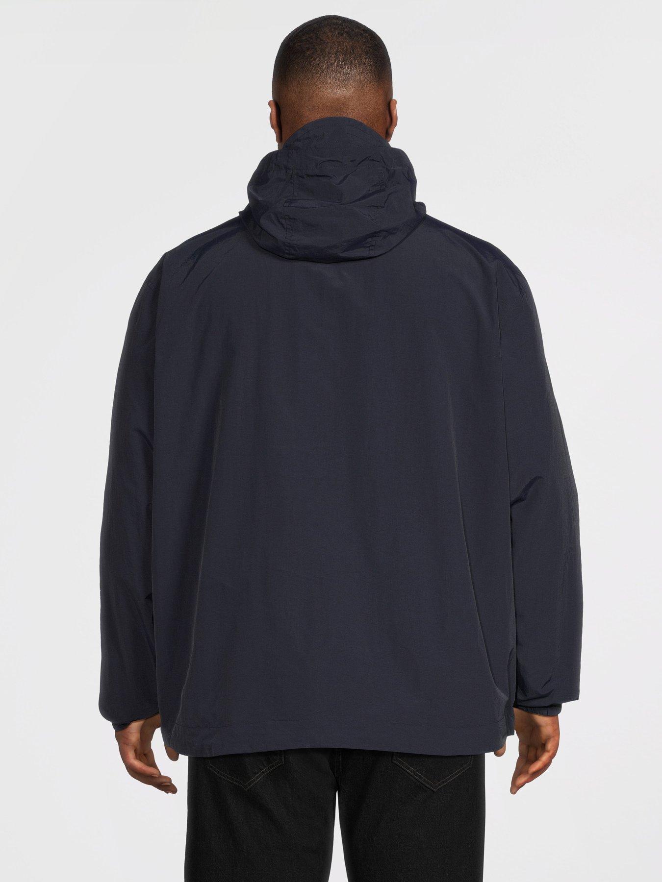 lyle-scott-big-tall-zip-through-hooded-jacket-navystillFront