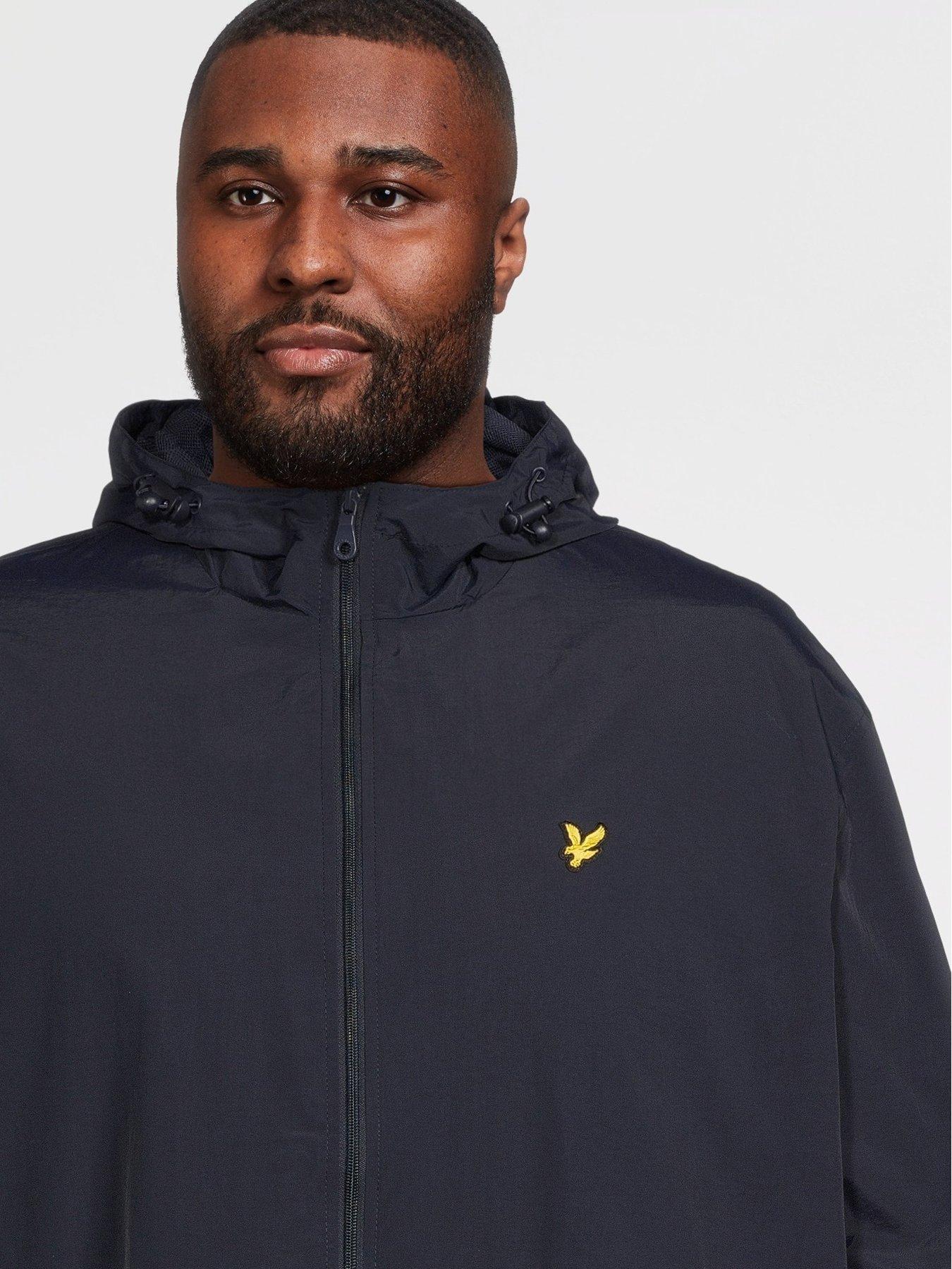 lyle-scott-big-tall-zip-through-hooded-jacket-navyoutfit