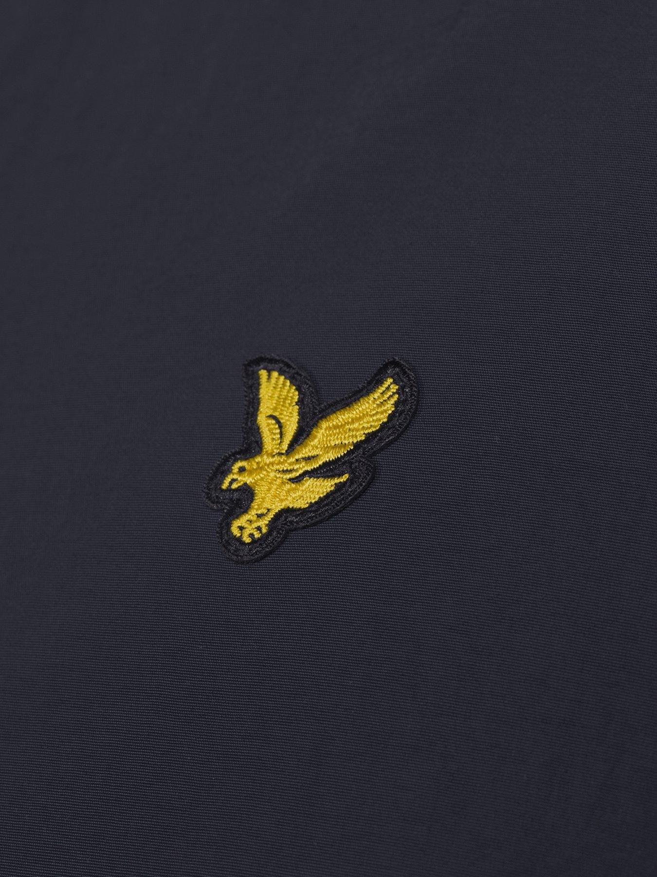 lyle-scott-big-tall-zip-through-hooded-jacket-navydetail