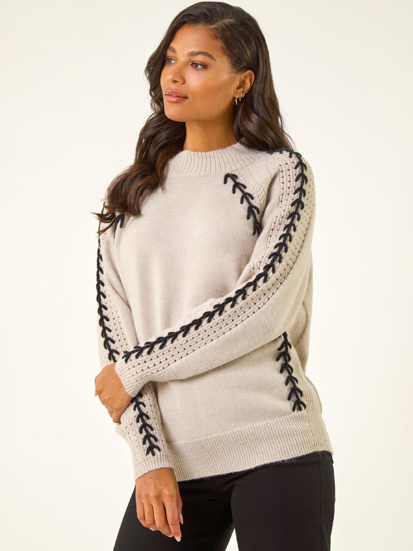 roman-blanket-stitch-knit-jumper-beige