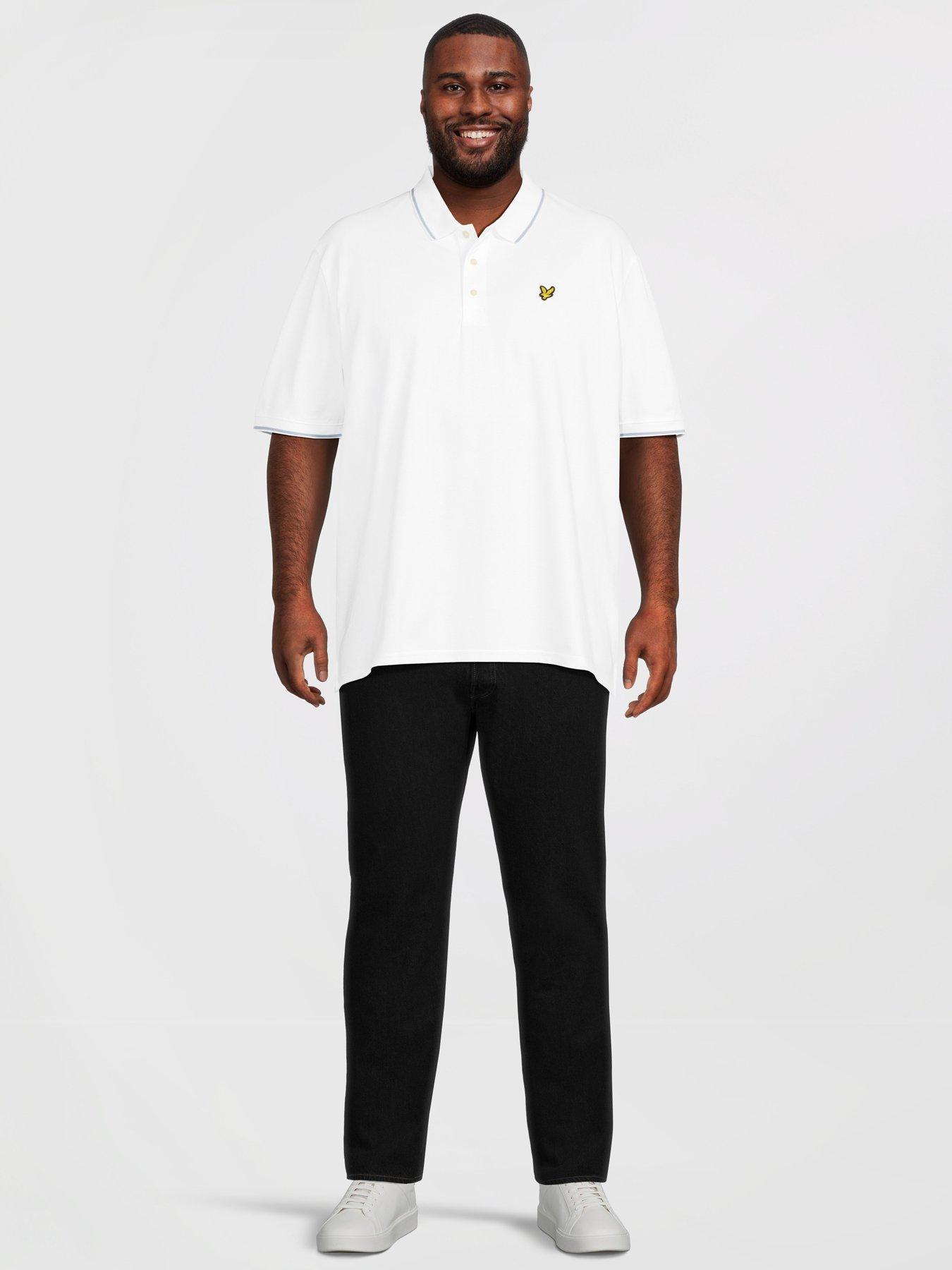 lyle-scott-big-tall-tipped-polo-shirt-whiteback
