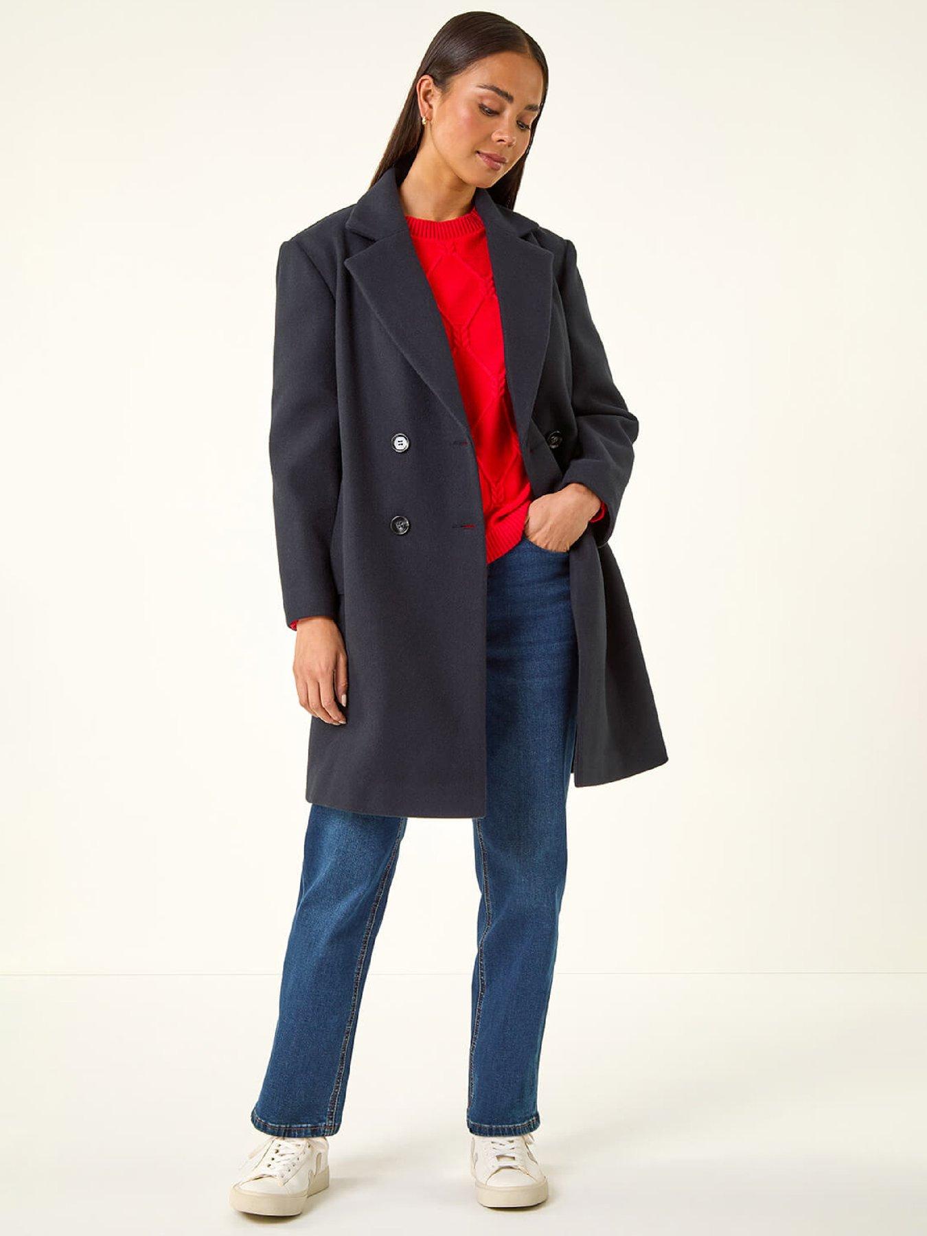 roman-petite-double-breasted-revere-collar-coat-navyback