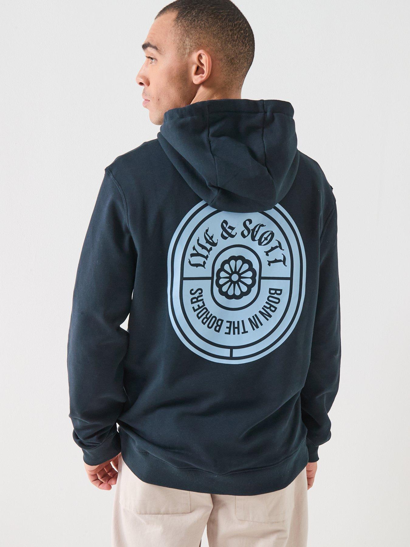 lyle-scott-borders-label-graphic-hoodie-navyoutfit