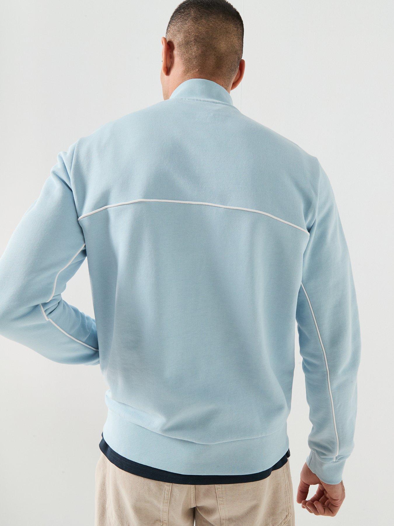 lyle-scott-lyle-amp-scott-piped-full-zip-track-top--bluestillFront