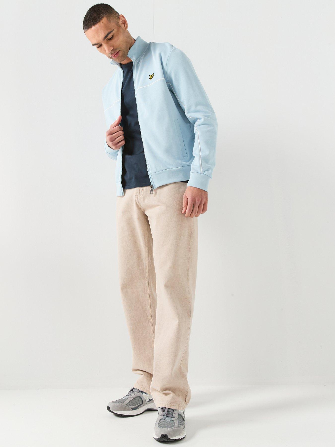 lyle-scott-lyle-amp-scott-piped-full-zip-track-top--blueback