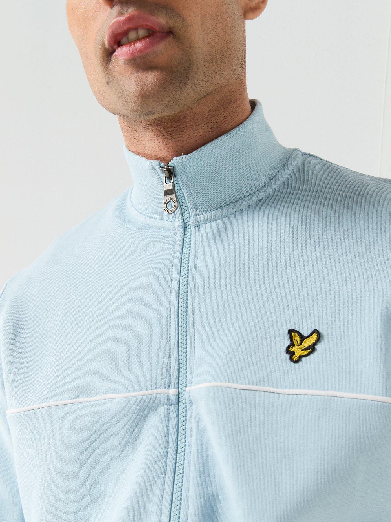 lyle-scott-lyle-amp-scott-piped-full-zip-track-top--bluedetail