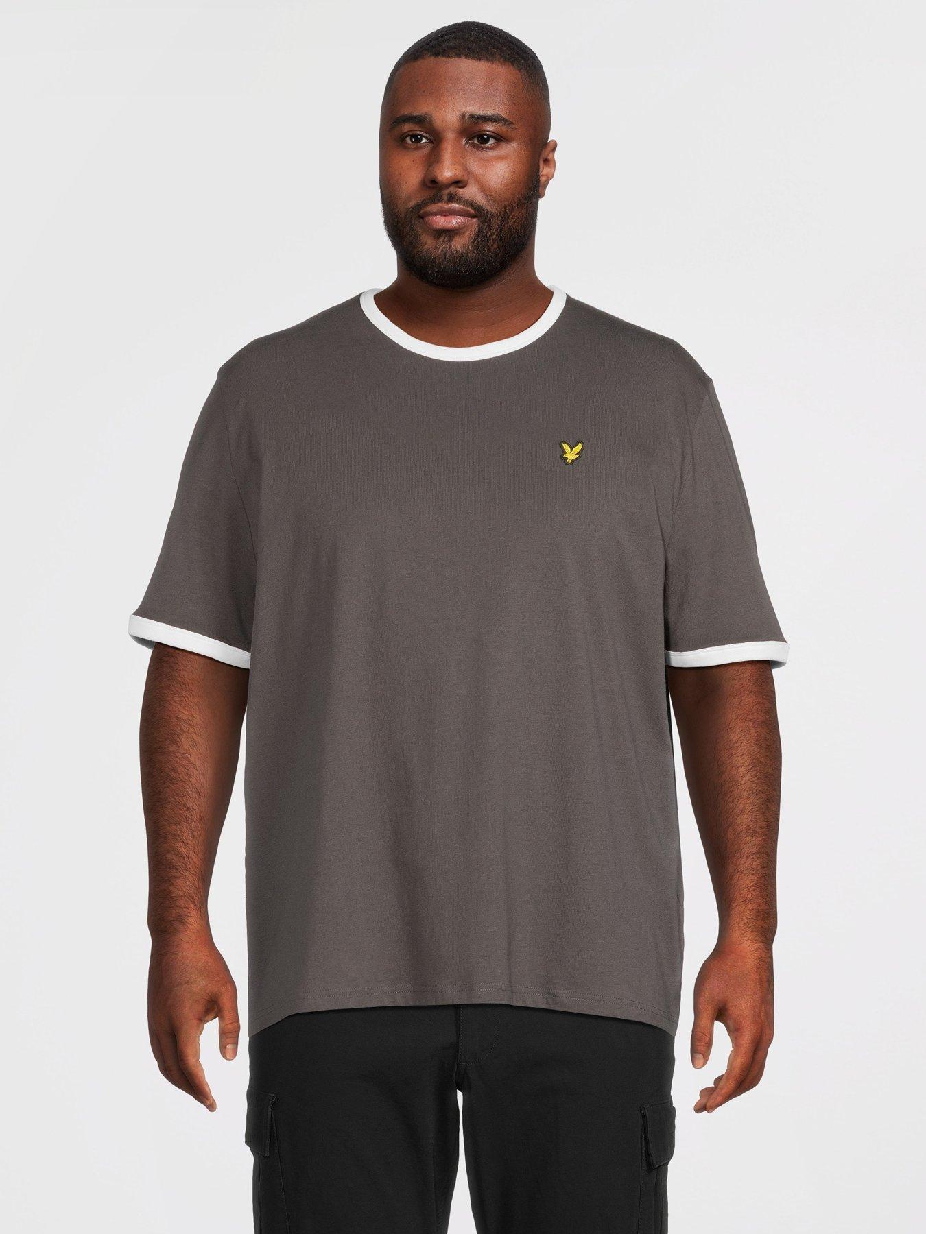 lyle-scott-big-tall-ringer-t-shirt-greyfront