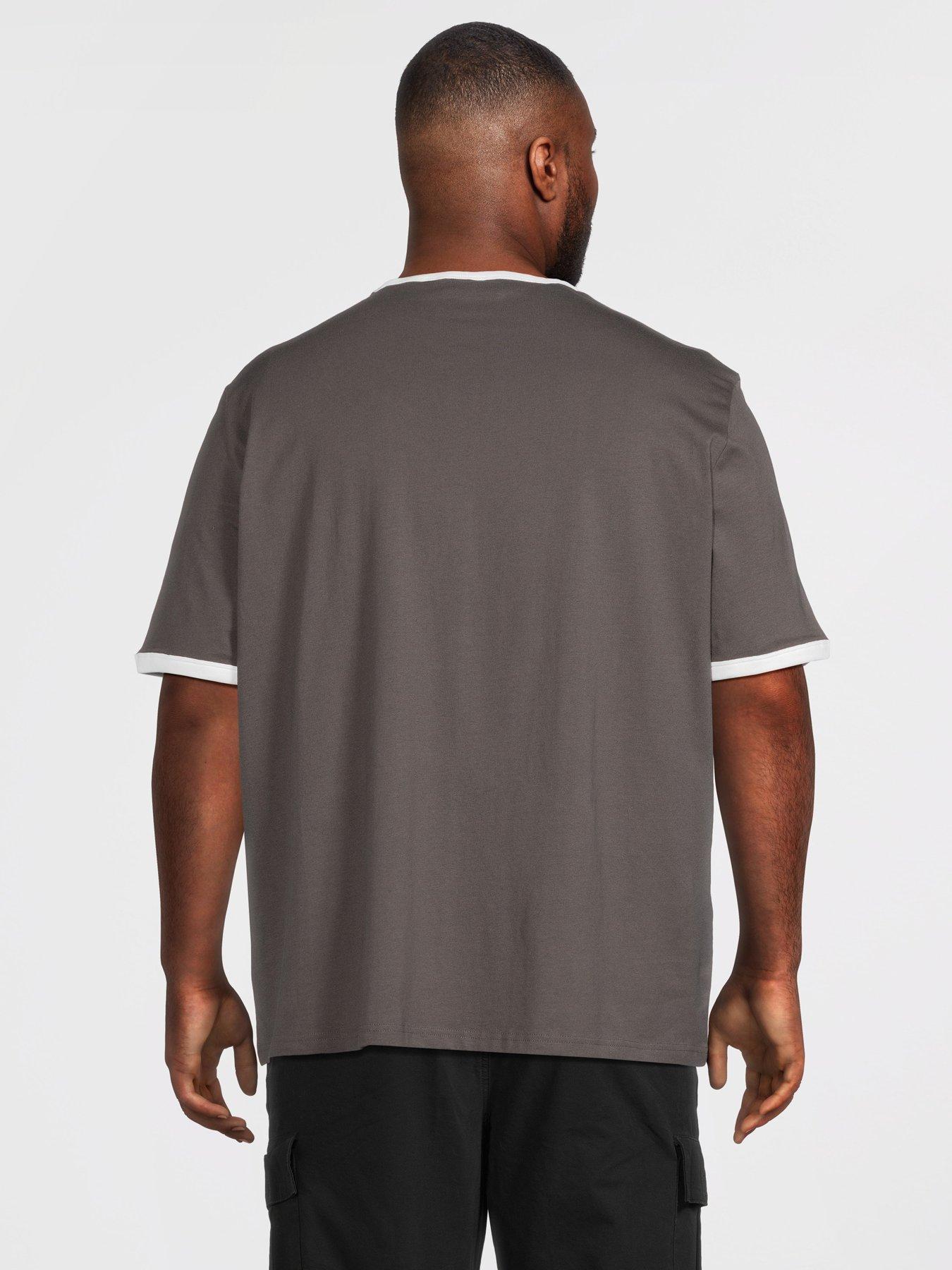 lyle-scott-big-tall-ringer-t-shirt-greystillFront