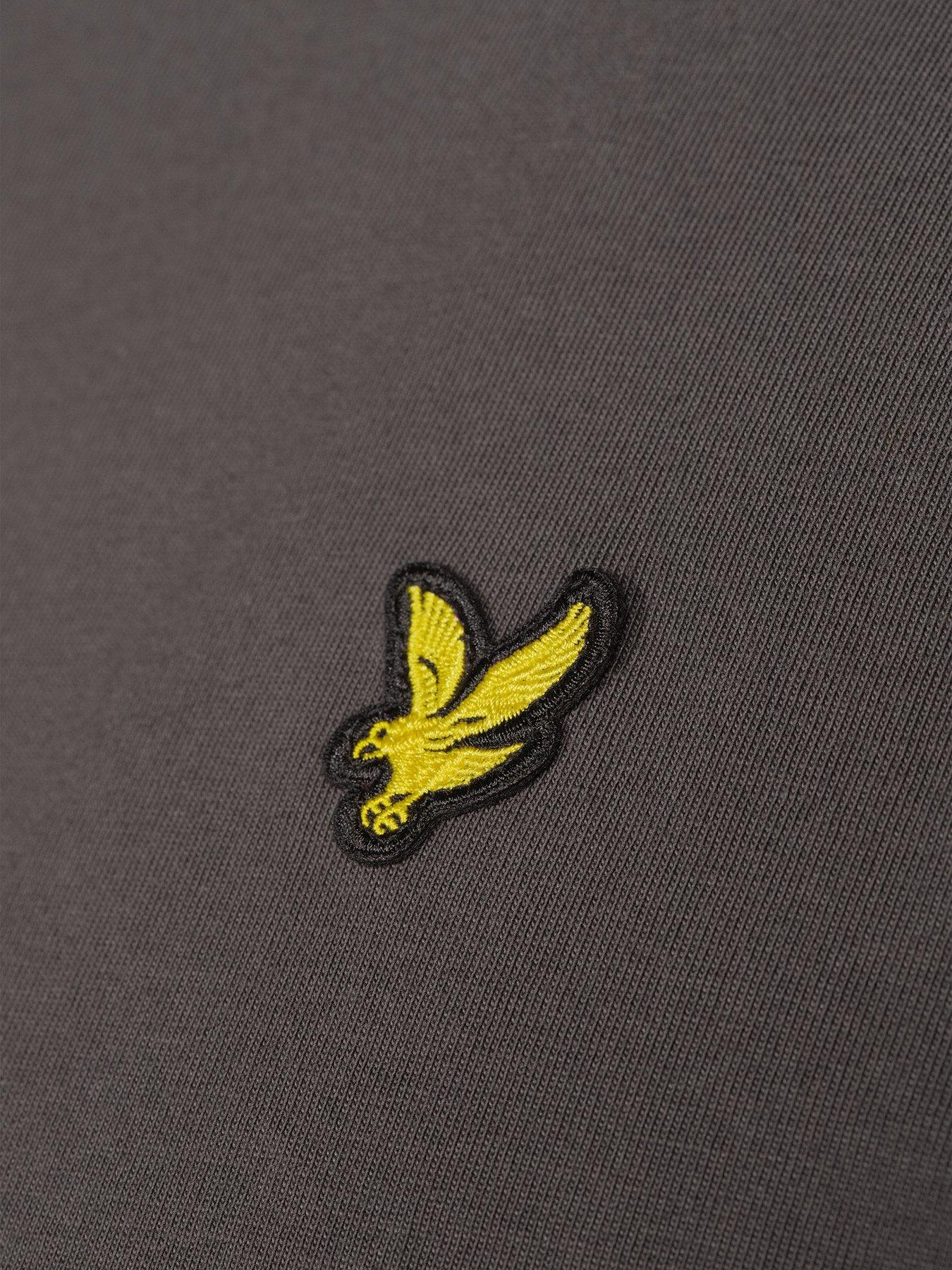 lyle-scott-big-tall-ringer-t-shirt-greyoutfit