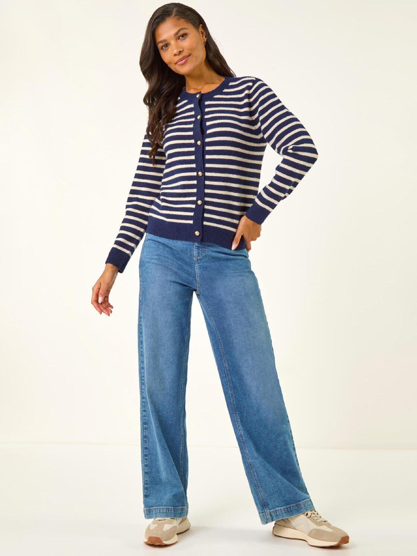 roman-soft-stripe-button-knit-cardigan-navyback