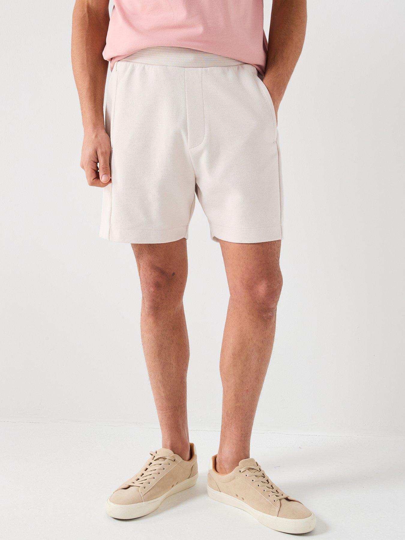 lyle-scott-pique-track-shorts-light-pink