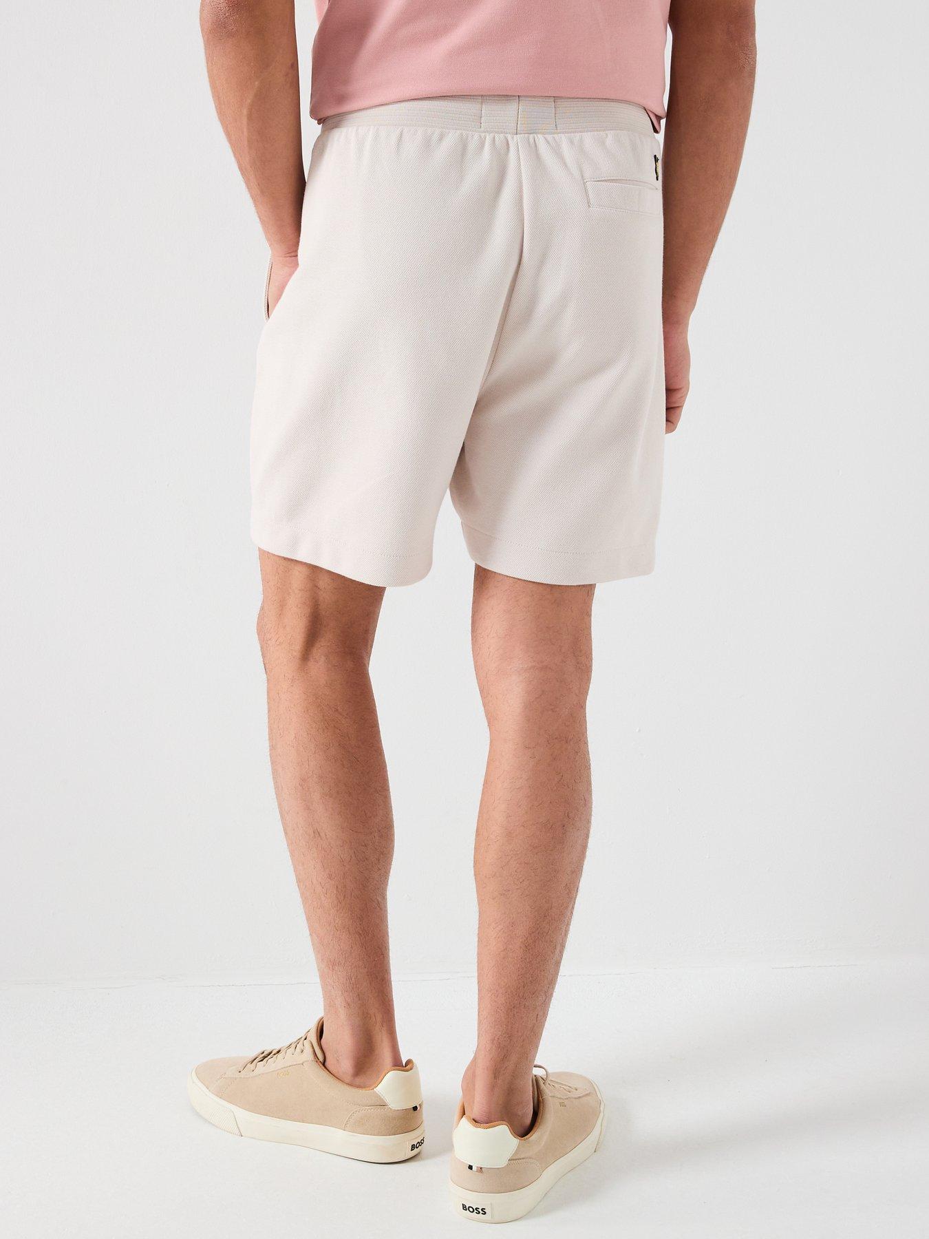 lyle-scott-lyle-amp-scott-pique-track-shorts--pinkstillFront