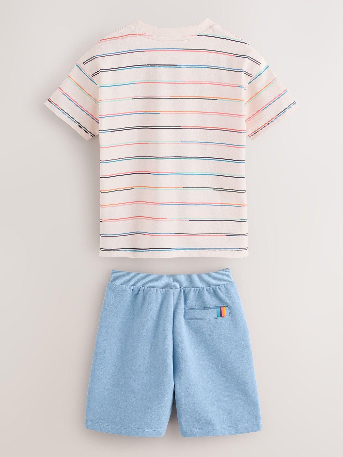 paul-smith-junior-boys-striped-sweat-short-set-blueback