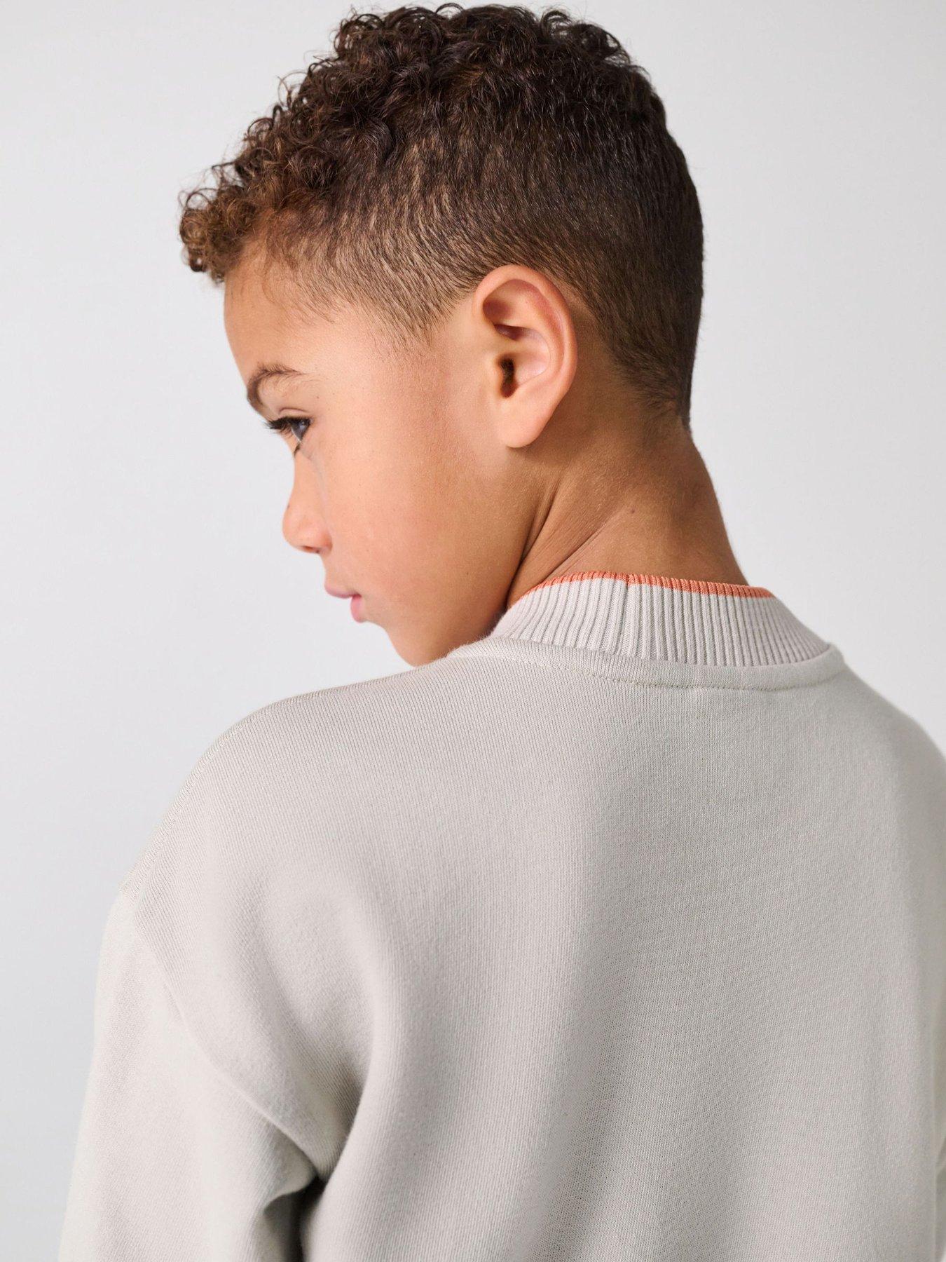 paul-smith-junior-younger-boys-textured-sweatshirt-set-beigeoutfit