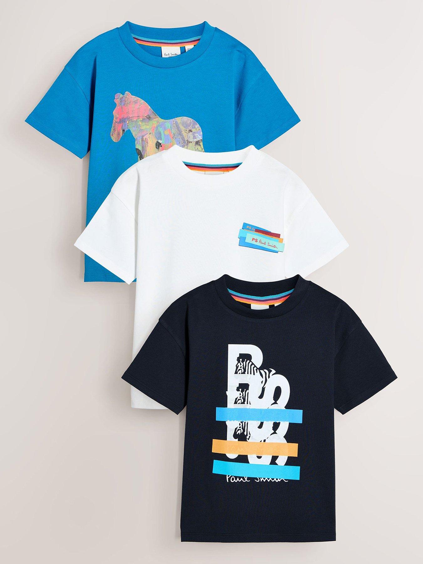 paul-smith-junior-boys-3-pack-graphic-zebra-t-shirts-multifront