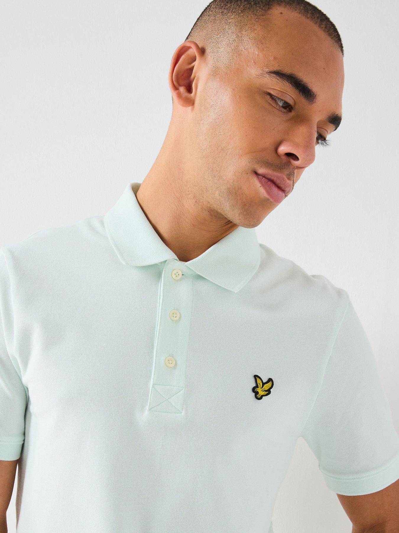 lyle-scott-essentials-plain-polo-shirt--blue-light-blueoutfit