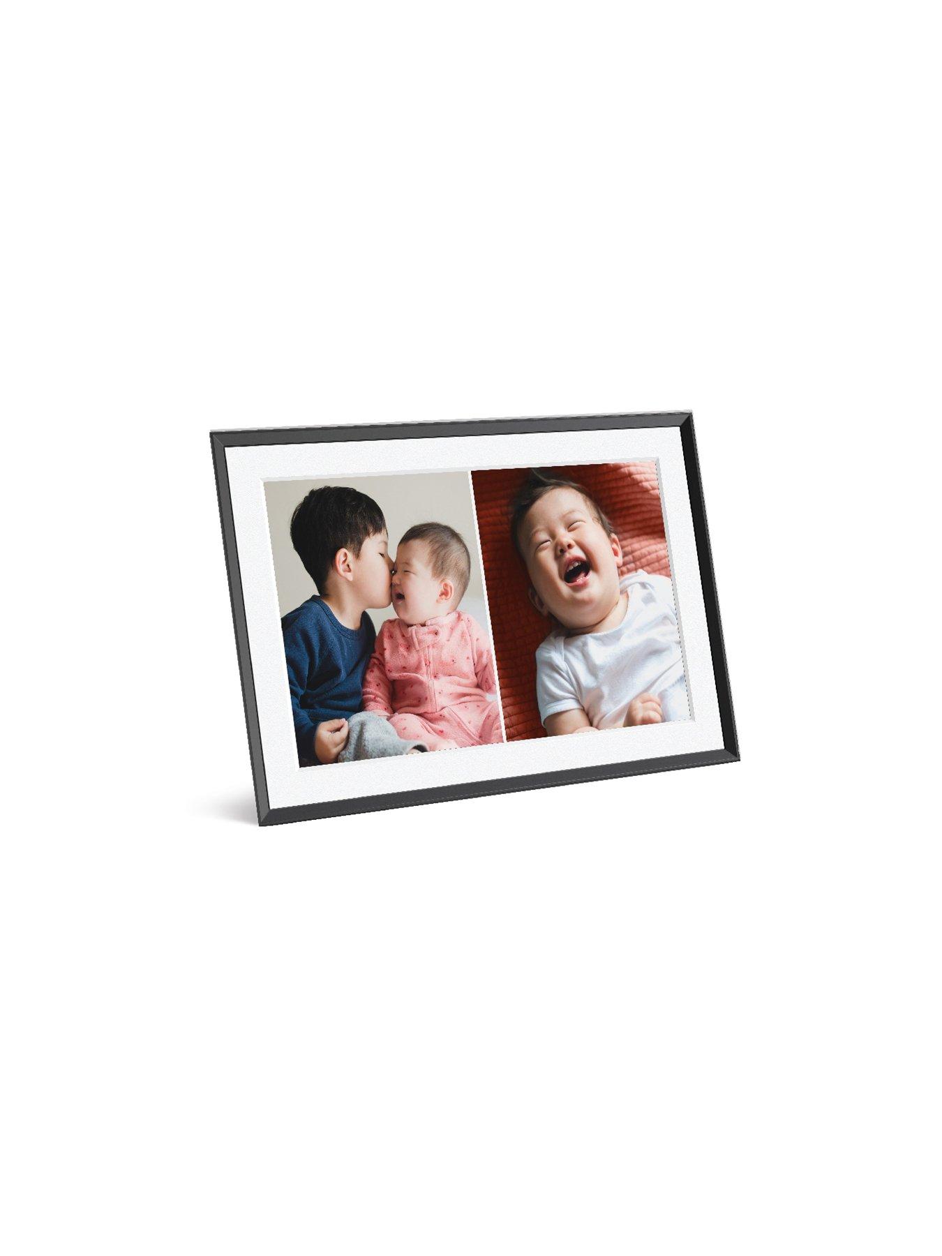 Image 2 of 6 of Aura Carver Digital Photo Frame - Mat