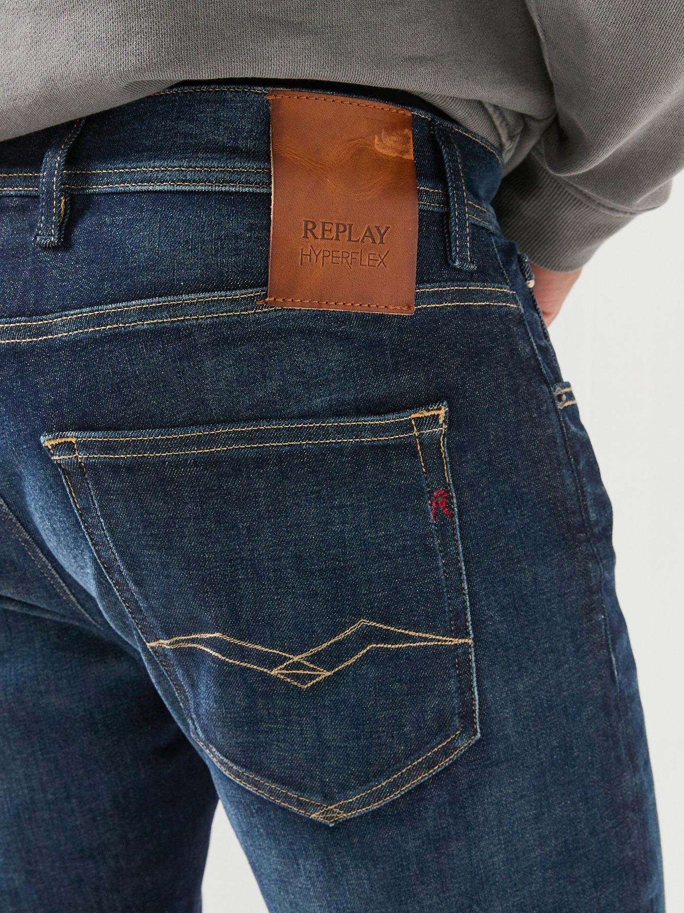 replay-grover-slim-straight-jeans-dark-bluedetail