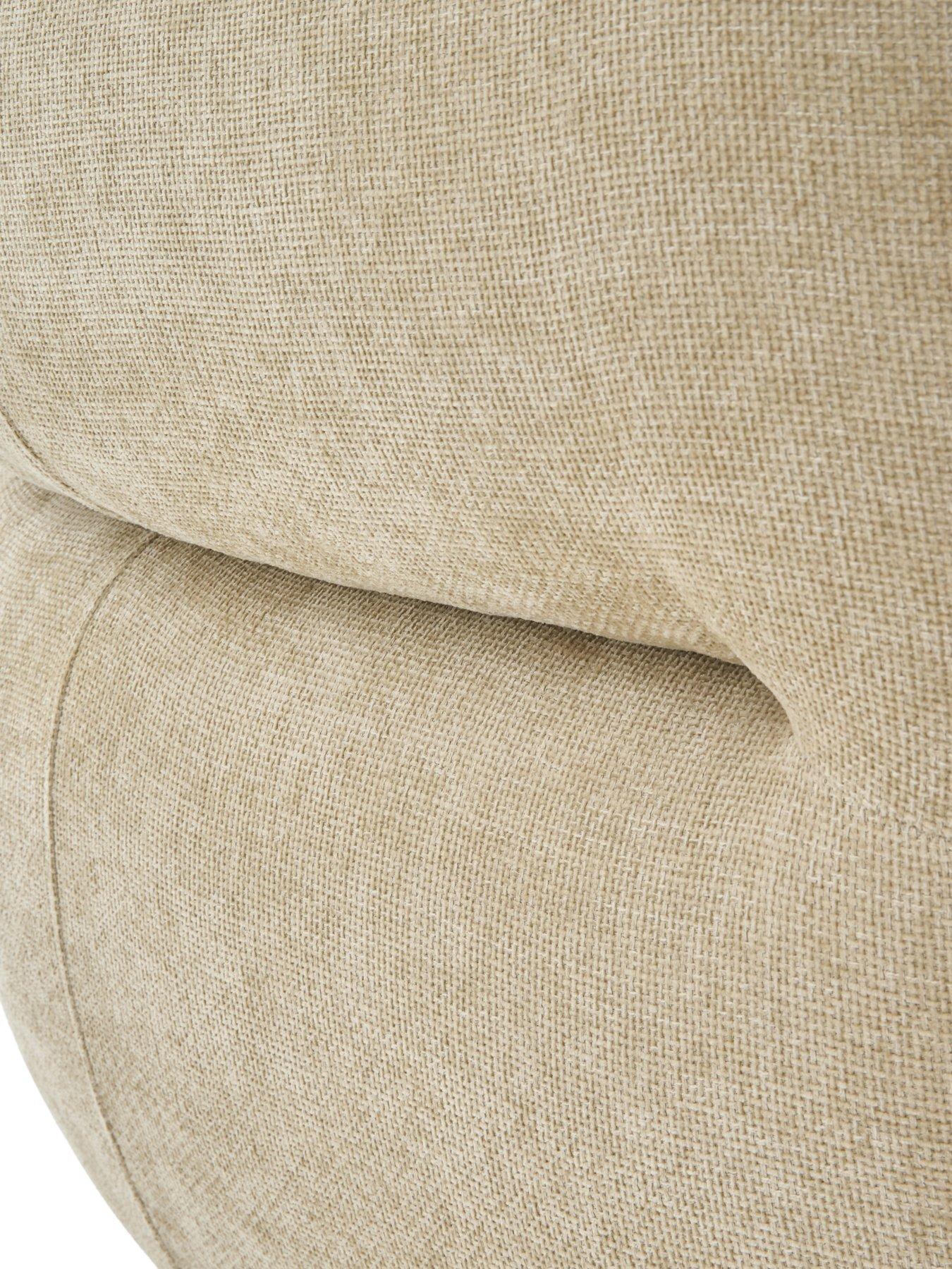 Image 6 of 7 of The Very Collection Bayswater Accent Swivel Chair - FSC&reg; Certified