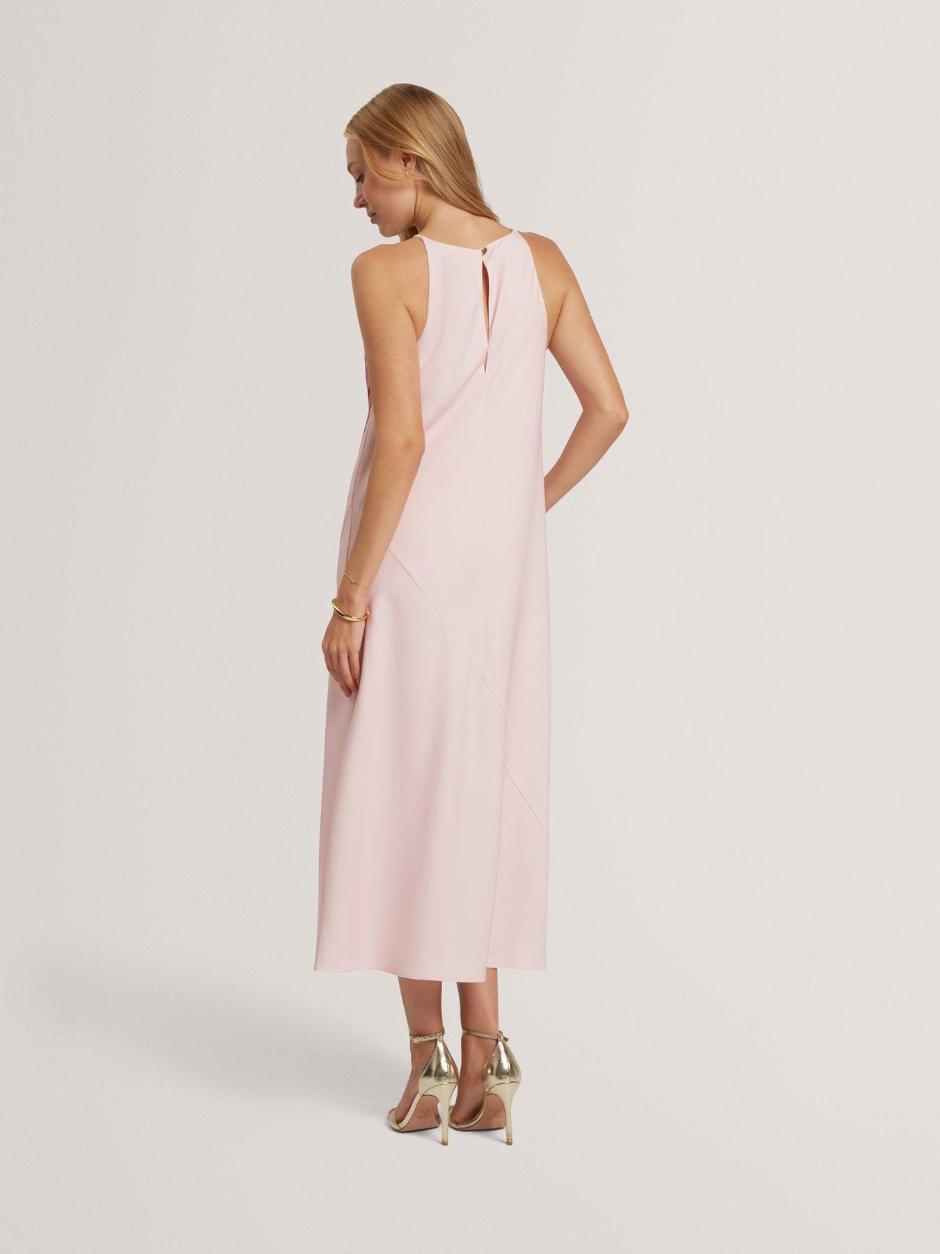 ted-baker-floral-print-halter-neck-midistillFront