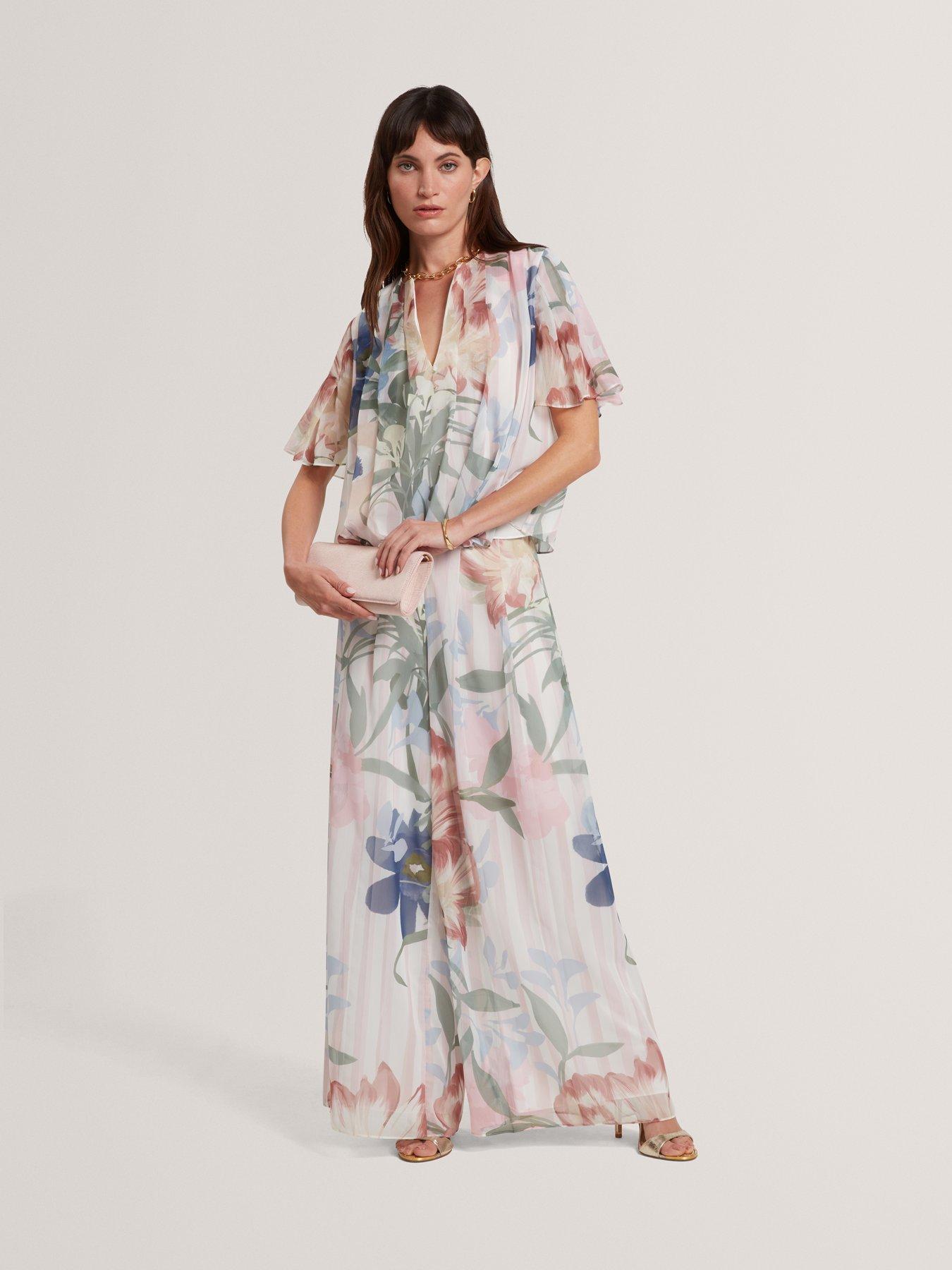 ted-baker-printed-wide-leg-pleated-trouserfront