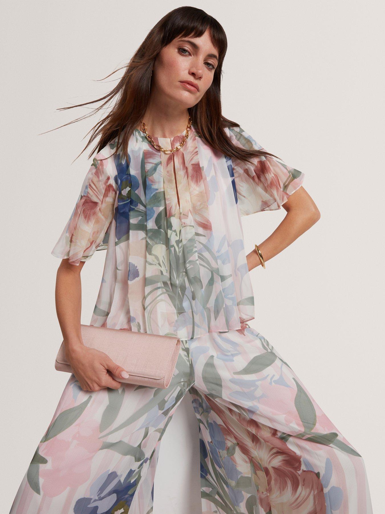 ted-baker-printed-wide-leg-pleated-trouserback