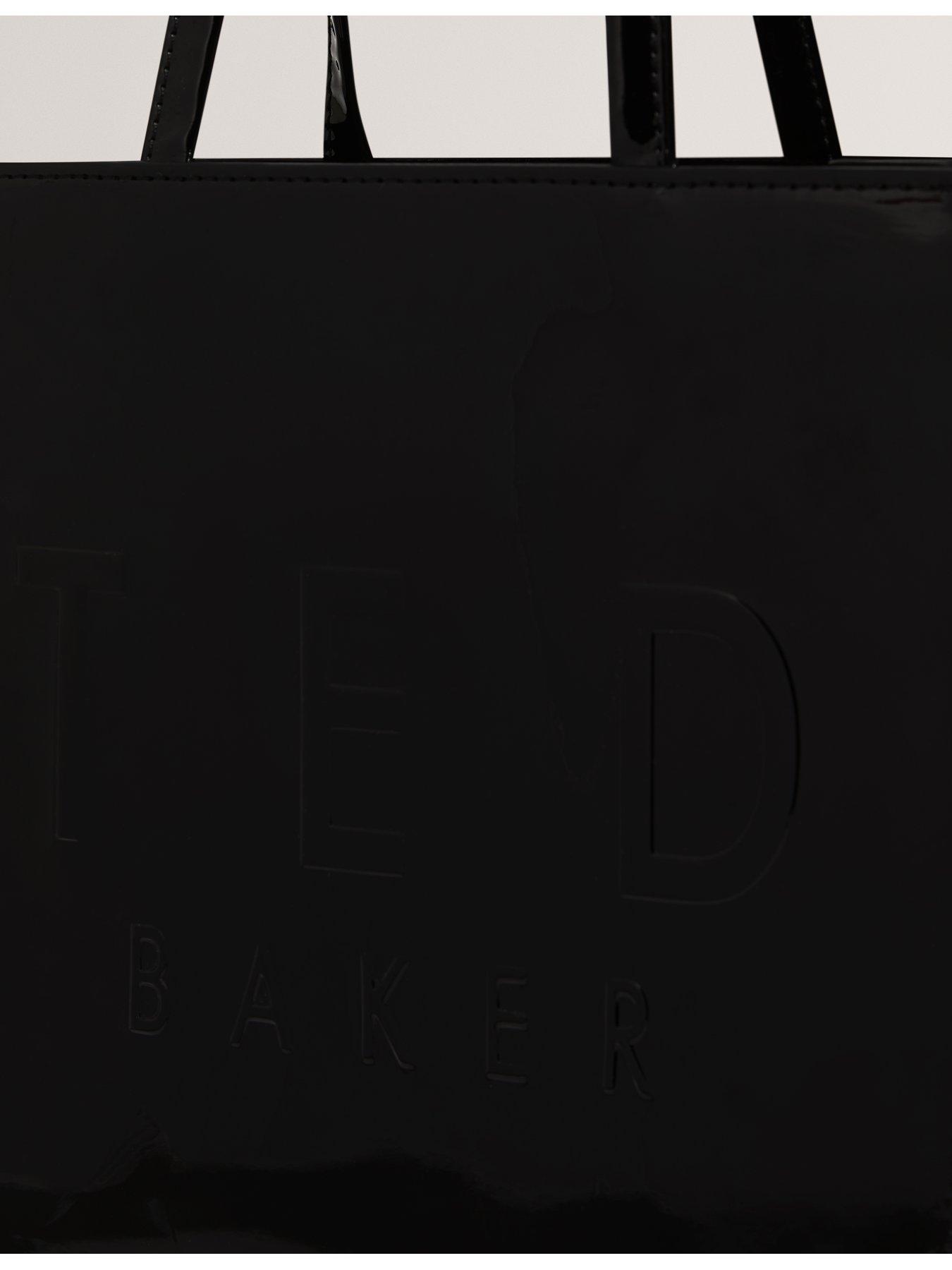 Image 3 of 5 of Ted Baker Webbing Small Icon Bag - Black