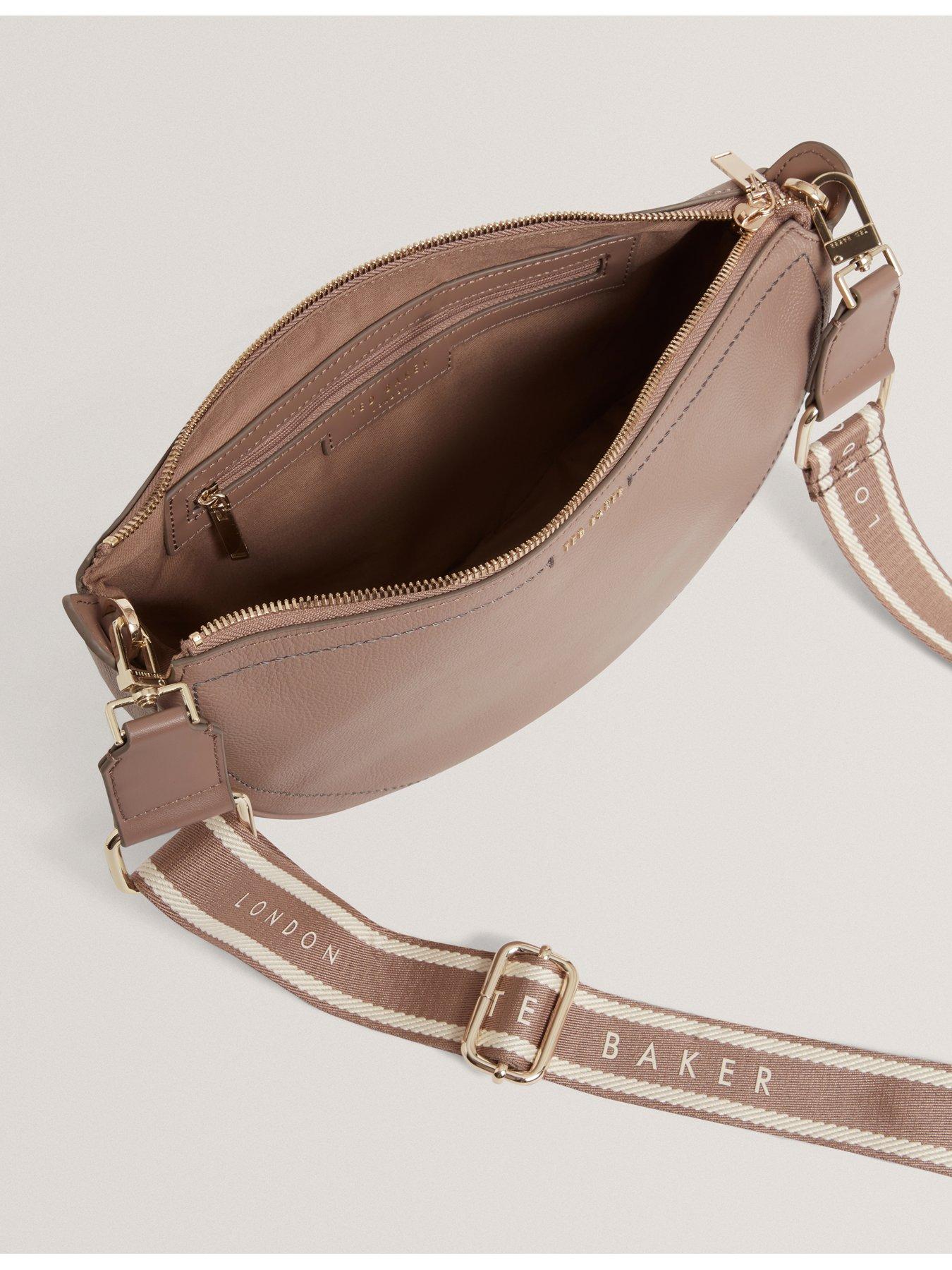 ted-baker-webbing-leather-half-moon-crossbody-bagdetail