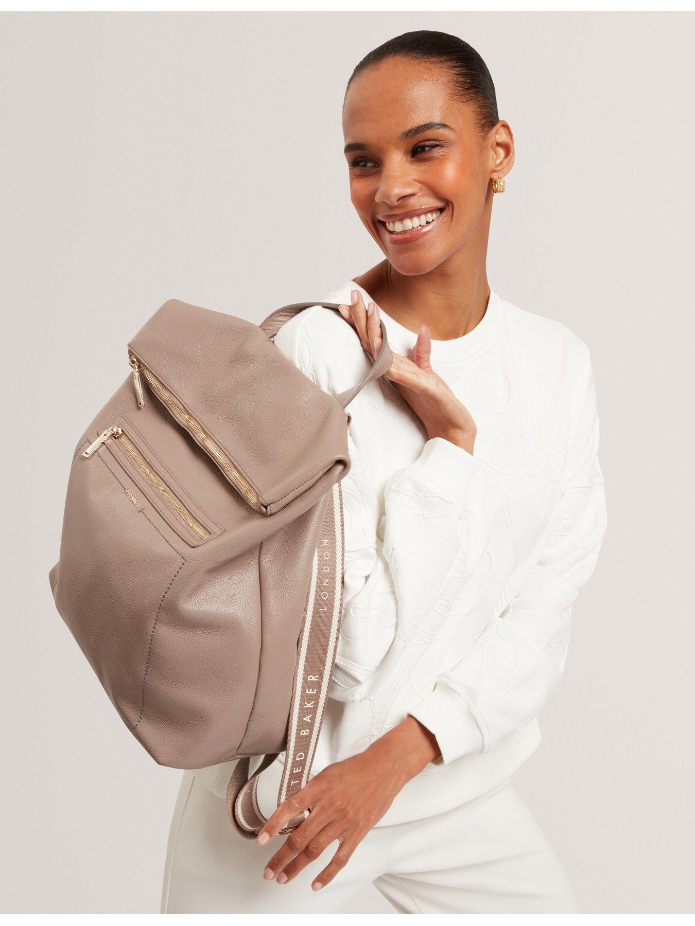 ted-baker-webbing-leather-backpackstillFront