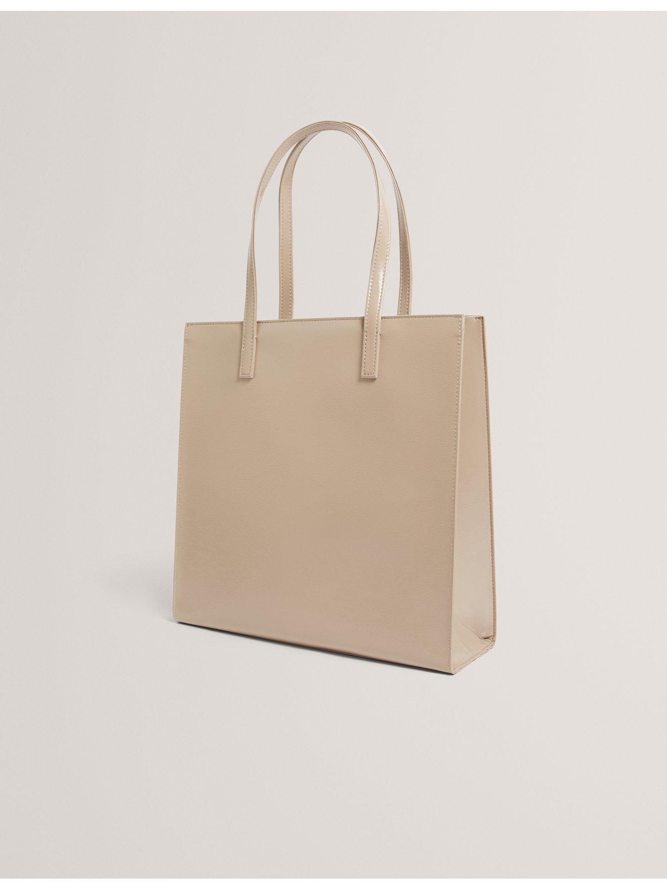 ted-baker-crinkle-large-icon-bag-creamoutfit