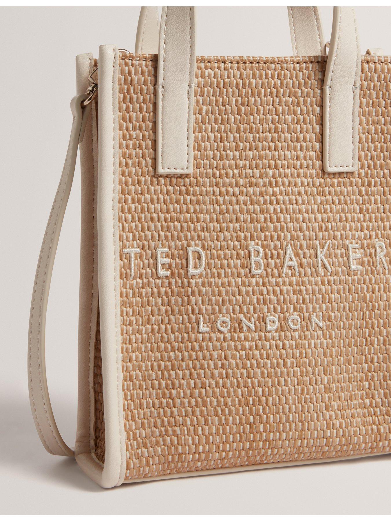ted-baker-faux-raffia-mini-icon-bag-creamback